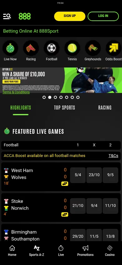 888sport mobile site