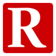 Redaxe Play logo